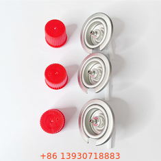 Non Rusting  Butane Gas Valve Camping Stove Valve Abrasion Proof