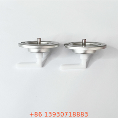 Prevent Leakage Small Tinplate Butane Gas Valve For Tin Cans And Camping Stove