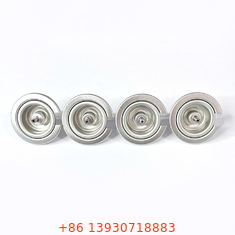 OEM Available 1 Inch Special Stem Butane Gas Valve Portable Gas Stove Valve