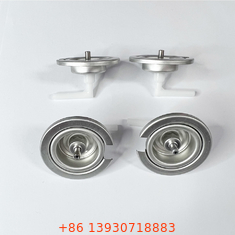 Cookout Portable Butane Gas Valve Tinplate Material Normal Temperature
