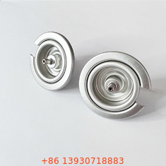 Buna Inner Gasket Butane Gas Valve For Tin Cans corrosion proof