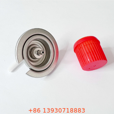BBQ Traveling Grill Butane Gas Valve Camping Stove Gas Valve Lighweight