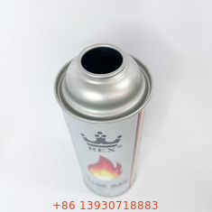 1.4mpa Butane Gas Cartridge Commodity 220g Capacity