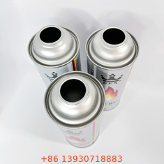 Self-Closing Butane Gas Reservoir for Outdoor Bbq Grill with 1.4MPa Burst Pressure