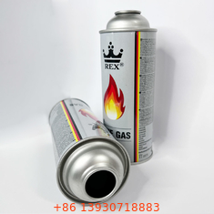 65*158mm Butane Gas Can for Cooking Baking Barbecue