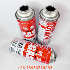 220g/227g Butane Gas Canister 1X Canister for Household BBQ Camping Stove