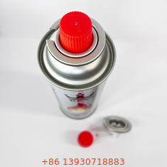 65 X 158 Mm Butane Gas Carrier for BBQ 40HQ 84864 Pieces