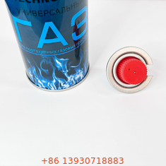 OEM Portable Camping Gas Valve Butane Fill Valve With  Special Stem