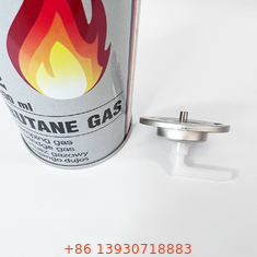 Straight Wall Butane Gas Canister for Hot Pot 1 X Canister Included