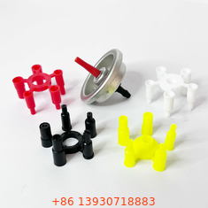 Inner Gasket Buna Gas Refill Valve suitable for Refill Applications