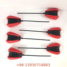 Customized Plastic PP Aerosol Spray Trigger Aerosol Sprayer Nozzle