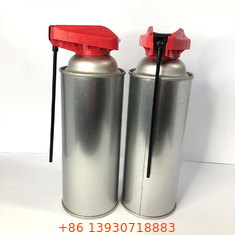 27.34mm White Aerosol Actuator For Insecticide Use In B2B Applications