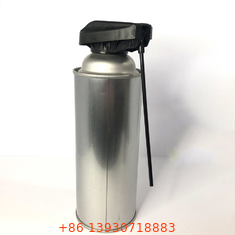 Good sealing Aerosol Spray Nozzle Aerosol Valve Nozzle For Tin Cans anticorrosion