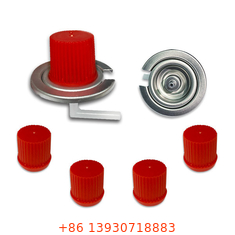 Special PP Furnace Gas Valve OEM For Camping