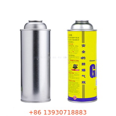 Outdoor Cooking  Butane Fuel Canister 400ml Capacity For For Cassette Stove