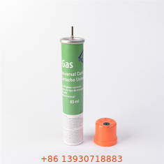 150mm Height Disposable Butane Gas Lighter Refill Bottle For Convenience And Ease