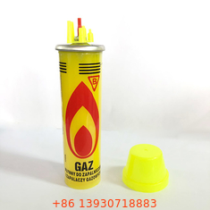 Outside Cooking 80ml Butane Gas Lighter Refill Variety Applications