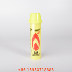Compact 80ml Cigarette Lighter Fuel Refill Go Outdoors Butane Gas Bottles