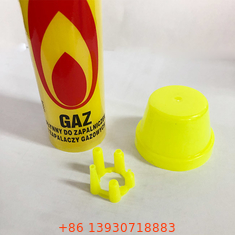 Disposable 80ml Cigarette Lighter Gas Refill Blow Torch Butane Refill