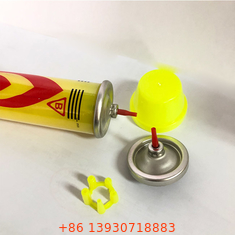 Compact Tinplate Butane Camping Gas Refill For On The Go Use