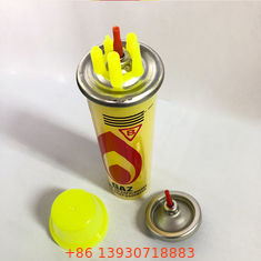 80ml Butane Camping Stove Gas Bottles Canister Refills Eco Friendly