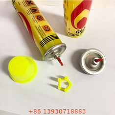 Eco Friendly Butane Gas Lighter Refill 150mm For Consistent Performance