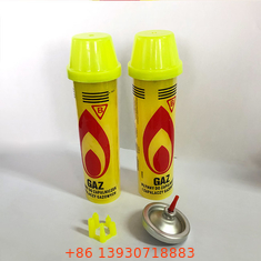 Reliable 80ml Butane Gas Lighter Refill For Outdoor Adventures