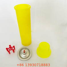 Inner Buna Gasket Lighter Refillable Gas Tank Valve Free Samples Provided by Us