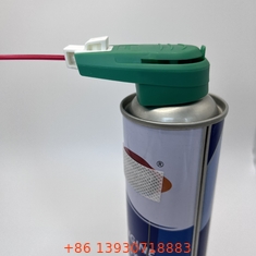 High-Pressure Resistant Trigger Cap for Cleaning Agent Sprayers with Durable Build