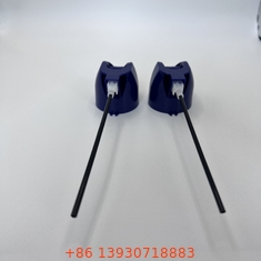 Precise Liquid Dispensing Actuator With Extension Tube Cleaning And Maintenance