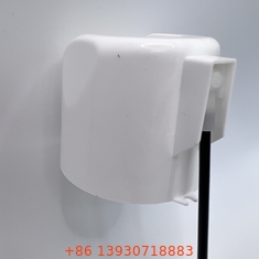 Industrial-Grade Aerosol Spray Nozzle for Cleaning Solutions with Adjustable Spray Pattern