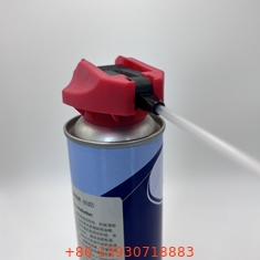 Multi-Directional Two-Way Aerosol Spray Nozzle – Leak-Proof and Foldable Design