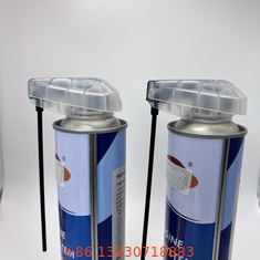 Premium Actuator with Extension Tube - Precise Control for Industrial Applications
