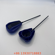 Spray Paint Rubber Holder POM Spray Aerosol Nozzle with Extension Tube for Efficiency