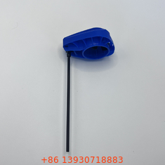 Extended Reach Aerosol Spray Nozzle Access Hard to Reach Areas with Ease