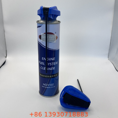 Adjustable Spray Pattern Aerosol Spray Nozzle Versatile Coating Options Precision Application