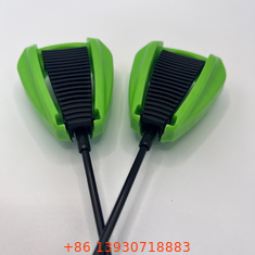 Portable Aerosol Sprayer with Foldable Tube and Lock - On-the-Go Solution for Personal and Household Use