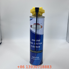PP Aerosol Spraying Nozzle with 35.13 Diameter Extension Tube