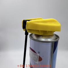 POM Black Aerosol Spraying Nozzle with Extension Tube