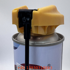 CE Certified Blue POM Aerosol Actuating