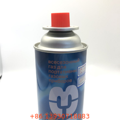 Travel Butane Gas Valve Special Stem for Optimal Performance