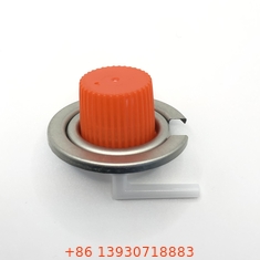 Lightweight Adjustable Aerosol Spray Cap for Professional Use
