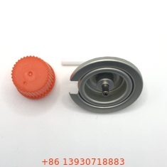 OEM Acceptable Portable Gas Grills Butane Gas Canister Valve