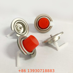 Algeria Exhibition Butane Gas Valve with Reliable Performance