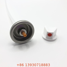 Premium Atomizing Spray Valve Mechanism for Air Fresheners Adjustable Spray Angle