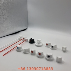 Leading Aerosol Valve produces Paint Spraying Valve with Buna Outer Gasket