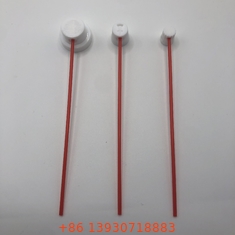 Single Orifice Aerosol Spray Paint Valve With One Inch Stem Housing 2.0×0.33mm