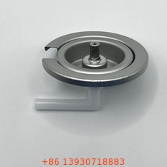 Stainless Steel Spring Butane Gas Valve for B2B Applications