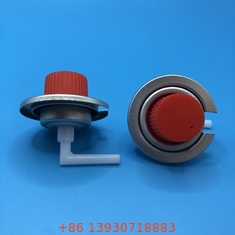Metal And PP Gas Cartridge Valve - Long-lasting and Dependable