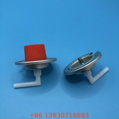 High Safety Portable Gas Stove Valve featuring Buna Outer Gasket